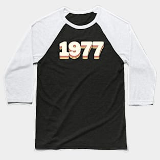 1977 Baseball T-Shirt